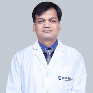 Dr Gaurav Garg